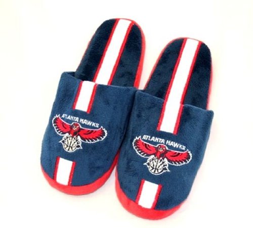 Atlanta Hawks Men's Slippers House Shoes