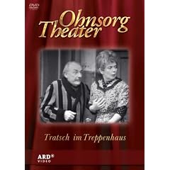 Ohnsorg Theater: Tratsch im Treppenhaus