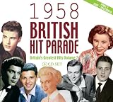 Vol. 2-1958 British Hit Parade:July-Dec