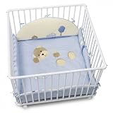 from Sterntaler Sterntaler 91251 - Playpen Pad Billy (Model 91251)