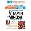 The Complete Book of Vitamin and Mineral Counts (Ctn Food Counts)
