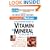 The Complete Book of Vitamin and Mineral Counts (Ctn Food Counts)