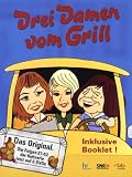 Produkt-Bild: Drei Damen vom Grill - Box 2 (Folgen 27-52 auf 6 DVDs)