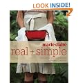 marie claire Real + Simple