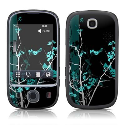 Aqua Tranquility Design Protector Skin Decal Sticker for T-Mobile Tap / Huawei U7519 Cell Phone