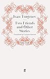 Two friends and other stories