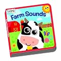 Lamaze Farm Sounds Board Book