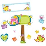 Carson Dellosa Valentine's Day Mini Bulletin Board Set (110304)