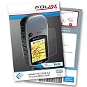 FX-CLEAR Displayschutzfolie f&uuml;r Garmin Etrex Vista HCx / HC-x - Kristallklarer Displayschutz!