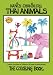 Nancy Chandler's Thai Animals Coloring Book