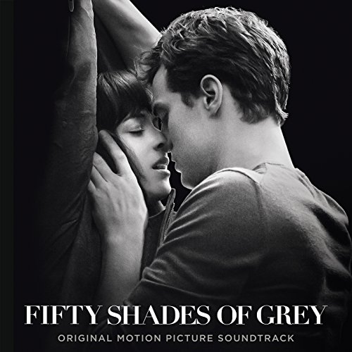 Original album cover of Fifty Shades Of Grey (Original Motion Picture Soundtrack) by Various Artists