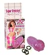 California Exotics / Swedish Erotica Lotus Collect Mini Vagina Masturbator Adult Sex Toy Kit