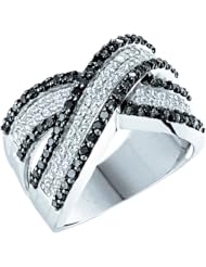 1.25CTW DIAMOND FASHION BAND