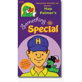 Click here to buy SOMETHING SPECIAL DVD by Educational Activities.