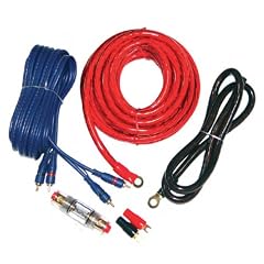 C~Quence LK10 Kabelset 10mm� f�r Endstufe Verst�rker