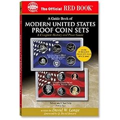 An Official Red Book: A Guide Book of Modern U.S. Proof Coin Sets: Silver and Clad Sets 1936 to Date (Official Red Books)