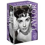 Elizabeth Taylor: The Warner Archive Classics Collection (Conspirator Cynthia The Girl Who Had Everything Love Is Better Than Ever Rhapsody)