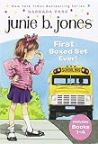 Junie B. Jones's First Boxed Set Ever! (Books 1-4)