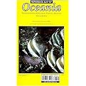 Reference Map of Oceania (The Pacific Islands of Micronesia, Polynesia, Melanesia) (Revised)