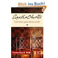 Und dann gabs keines mehr: Roman (Fischer Klassik PLUS)