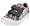 Black/Silver/Purple