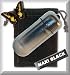 BLACK Velveteen Pouch MAXI - Waterproof Wireless One Touch Style Spot Back, Scalp and Body Massager
