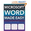 Microsoft Word Made Easy