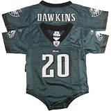 Brian Dawkins Philadelphia Eagles #20 2008 Baby / Infant Jersey