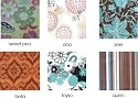 Hotslings Everyday Baby Sling Carrier - Print Stretch - Tokyo - 4