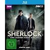 Sherlock - Staffel 2 [Blu-ray]