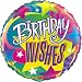 18" Birthday Wishes