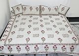 Home Furnishing Silk bed sheet Bedspread with Pillow & Cushion Covers