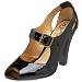 Seychelles Women's Yes Ma'Am Open Toe Mary Jane Pump