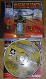 Playstation / PS1 - Gunship Game - PAL