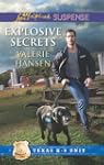 Explosive Secrets (Texas K-9 Unit)