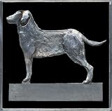 Black Labrador Retriever Decorative Magnet