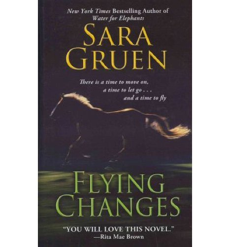 Flying Changes (Thorndike Famous Authors)