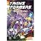 Complete Transformers Comics, part 1