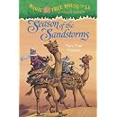 Magic Tree House #34: Season of the Sandstorms (A Stepping Stone Book(TM))