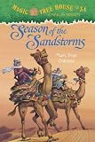 Season of the Sandstorms: Merlin Mission [With Stickers] (Magic Tree House (Quality))