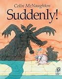 Suddenly!( A Preston Pig Story)[SUDDENLY VOYAGER BOOKS/E][Paperback]