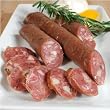 Cured Duck Salami Saucisson Sec de Canard 1 lb Fabrique D&eacute;lices