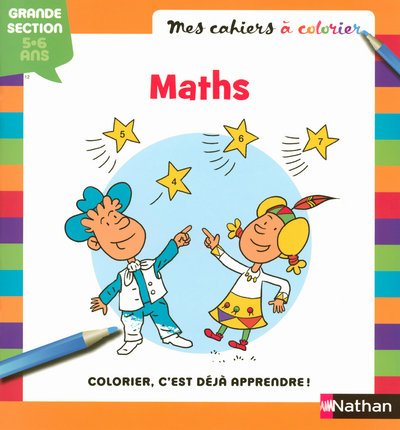 Maths grande section 5-6 ans