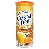 Crystal Light Classic Orange, 2.5-Ounce Unit (Pack of 6)