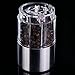 Stainless Steel Automatic Battery Operated Salt and Pepper Mill Grinder
