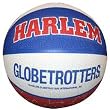 Harlem Globetrotters Rubber Ball (Official Size 7)