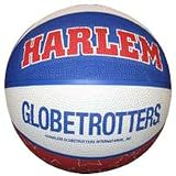 Harlem Globetrotters Rubber Ball (Official Size 7)