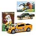 Search : 2007 NFL Ford SVT Adrenalin Concept with Trading Card & Ford F-150 with Sticker - Green Bay Packers