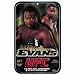 UFC Mixed Martial Arts Rashad Evans 11-by-17 inch Locker Room Sign