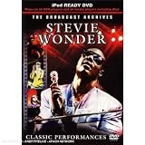DVD : Stevie Wonder - the Broadcast Archives